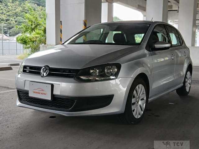 2011 Volkswagen Polo