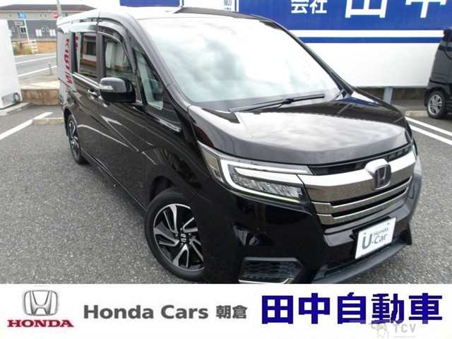 2020 Honda Step WGN