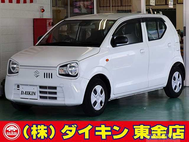 2020 Suzuki Alto