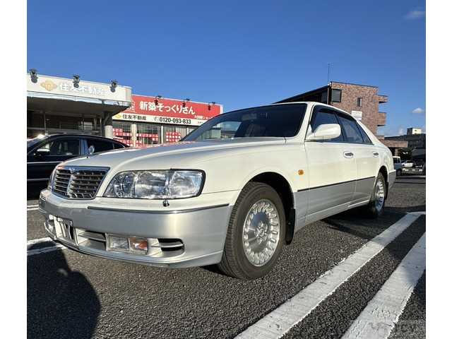 1997 Nissan Cima