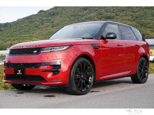 2023 Land Rover Range Rover Sport