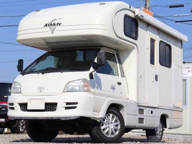 2002 Toyota Townace Truck