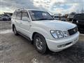 2000 Toyota Land Cruiser Cygnus