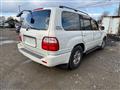 2000 Toyota Land Cruiser Cygnus