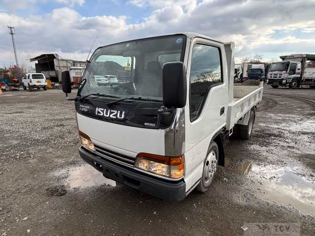 2002 Isuzu Isuzu Others