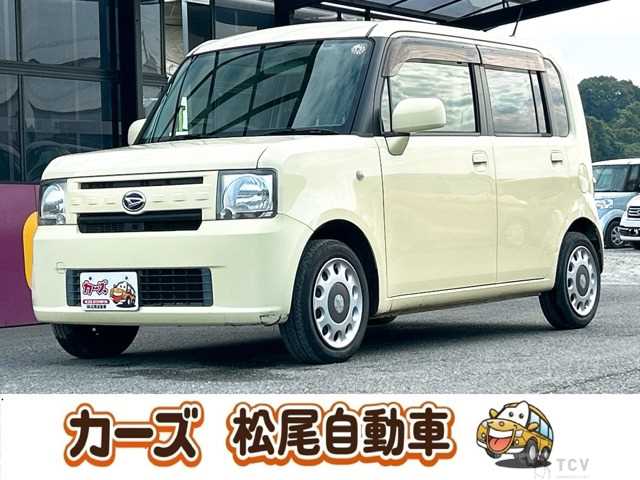 2013 Daihatsu Move Conte