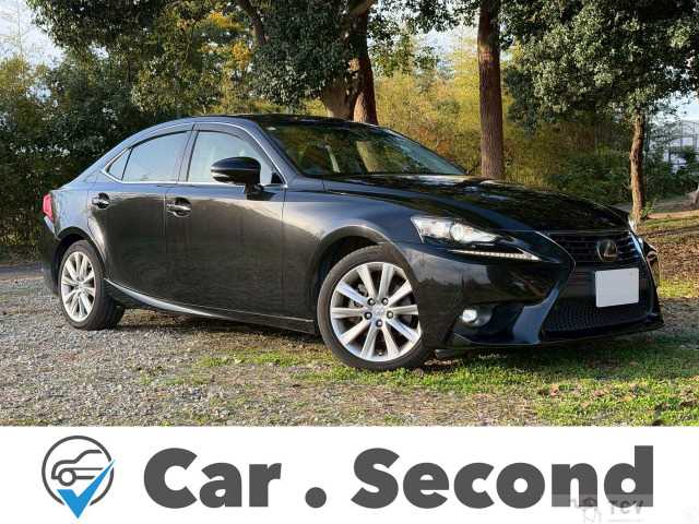 2014 Lexus IS