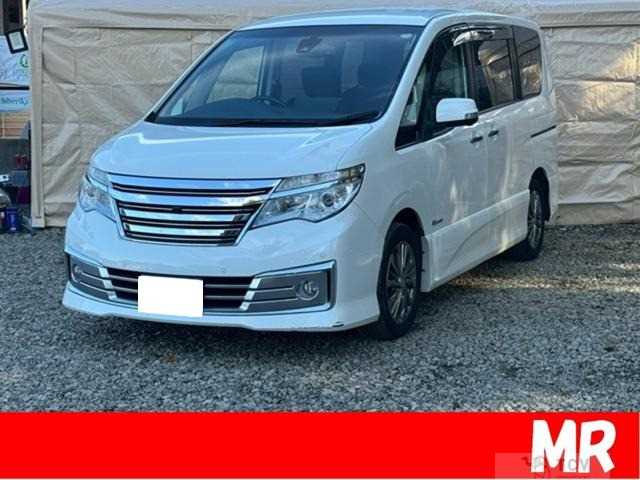2014 Nissan Serena