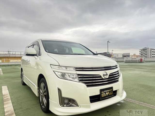 2012 Nissan Elgrand