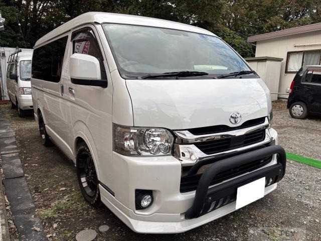 2021 Toyota Hiace Van