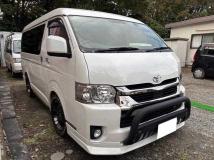 2021 Toyota Hiace Van