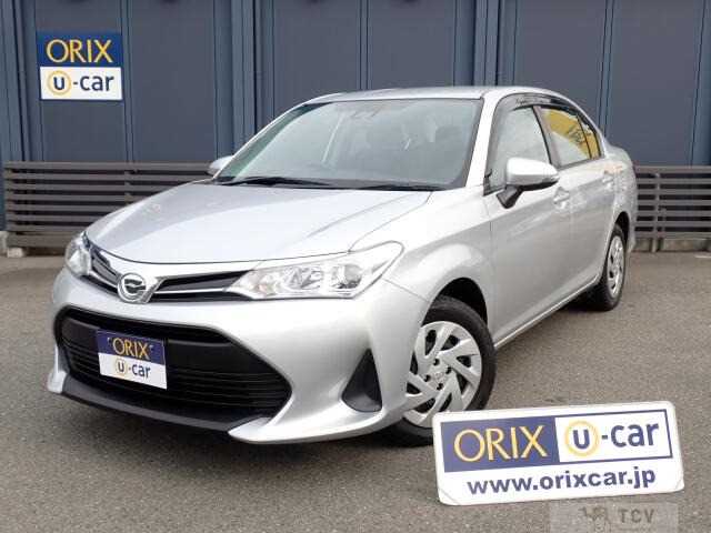 2019 Toyota Corolla Axio