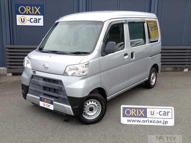 2019 Daihatsu Hijet Cargo