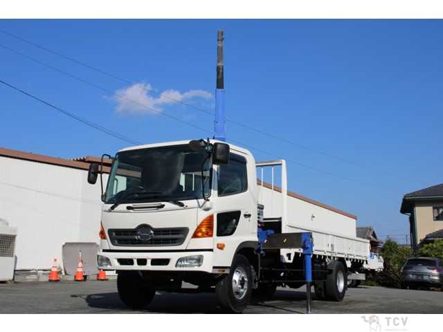 2009 Hino Hino Others