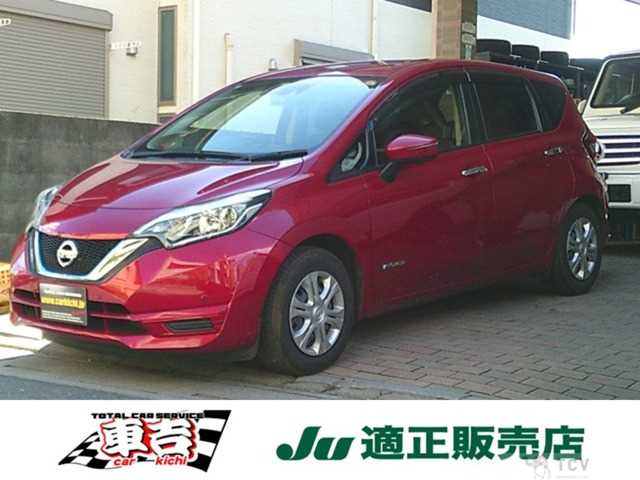 2017 Nissan Note