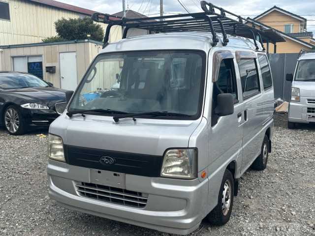2008 Subaru Sambar