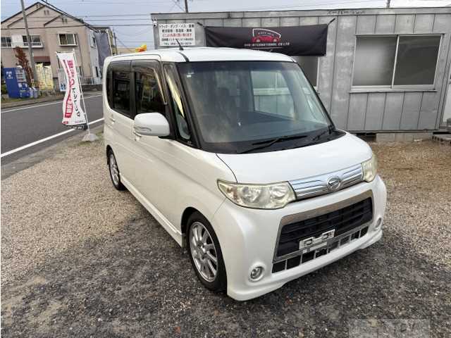 2011 Daihatsu Tanto Custom