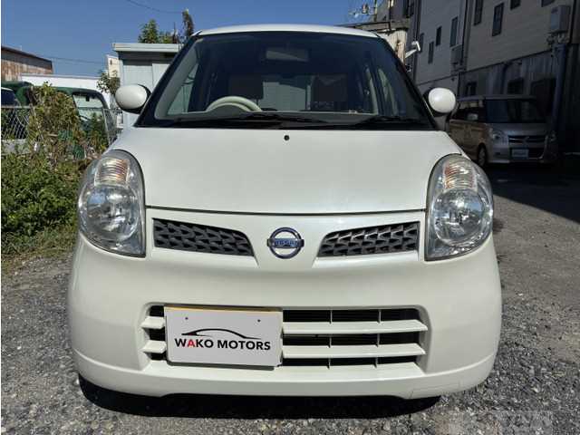 2008 Nissan Moco