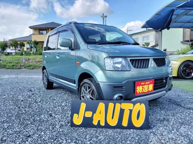 2005 Mitsubishi eK Active