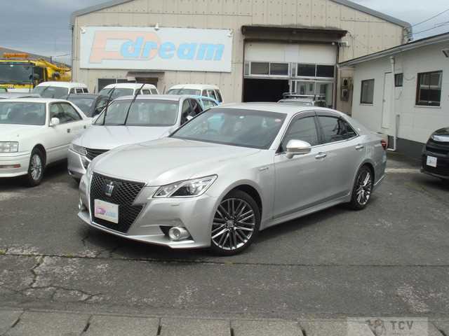 2014 Toyota Crown Athlete Series