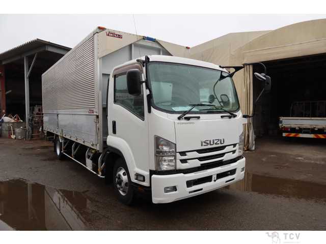 2015 Isuzu Isuzu Others