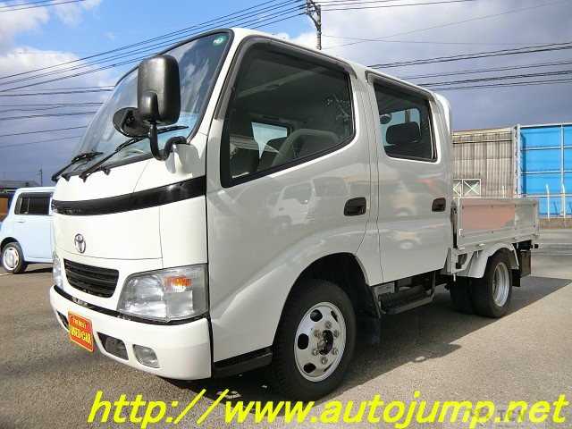 2007 Toyota Dyna Truck