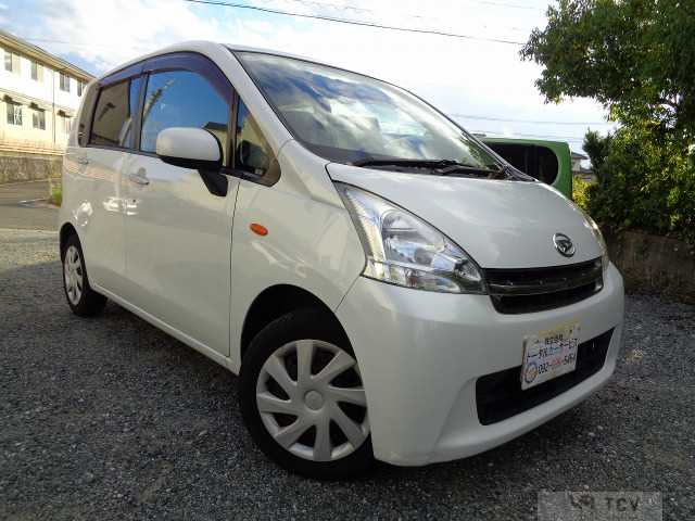 2011 Daihatsu Move