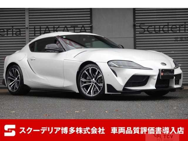2024 Toyota Supra