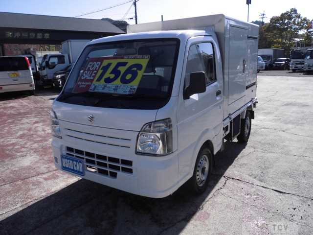 2019 Suzuki Carry Truck