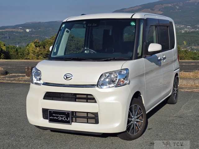2019 Daihatsu Tanto