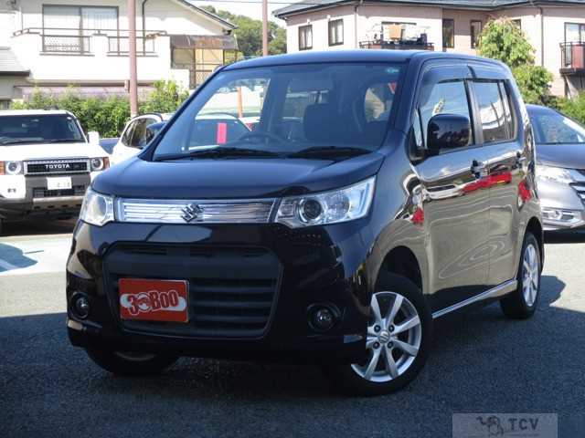 2013 Suzuki Wagon R