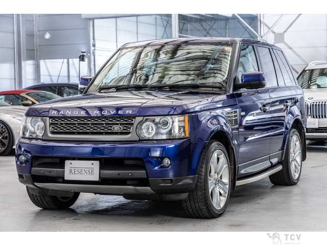 2010 Land Rover Range Rover Sport