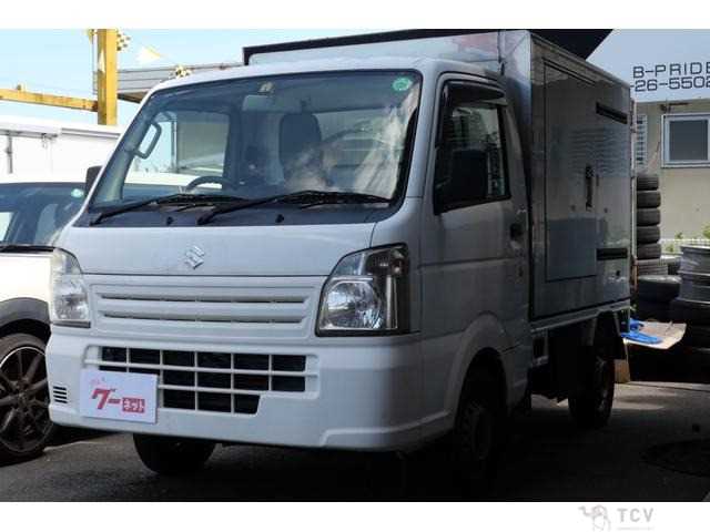2015 Suzuki Carry Truck