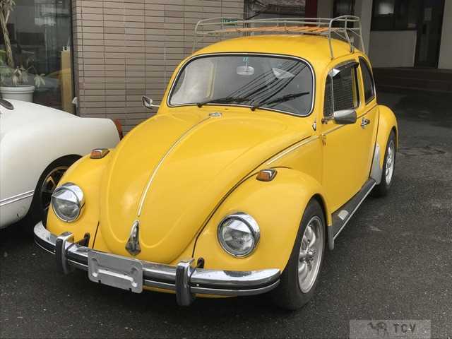 1996 Volkswagen Beetle