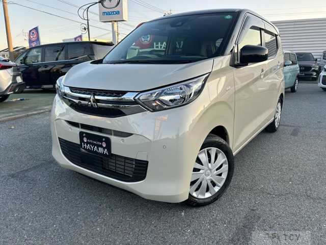 2024 Mitsubishi eK Wagon