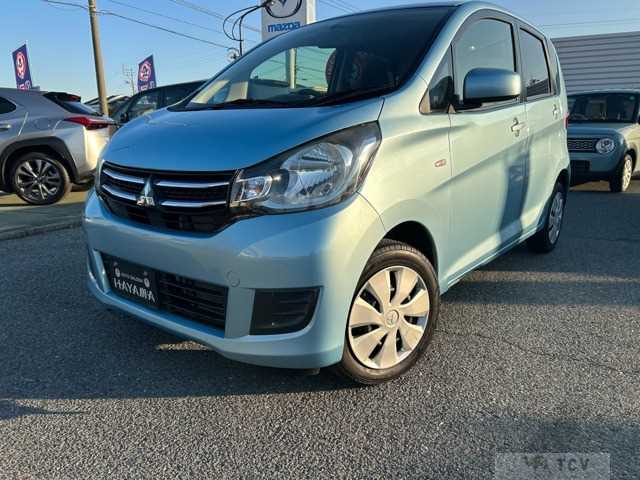 2017 Mitsubishi eK Wagon