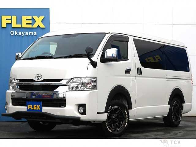 2020 Toyota Hiace Wagon