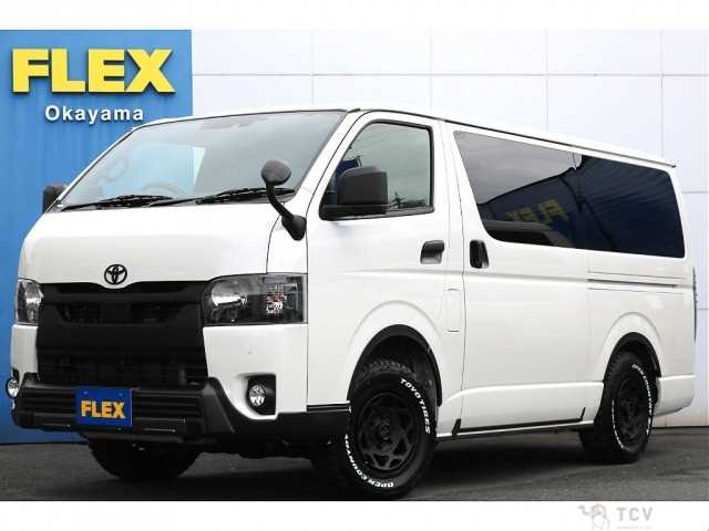 2020 Toyota Hiace Van