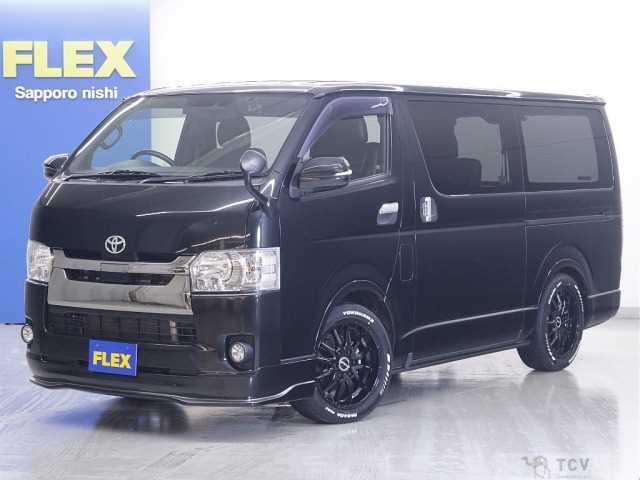 2020 Toyota Hiace Van