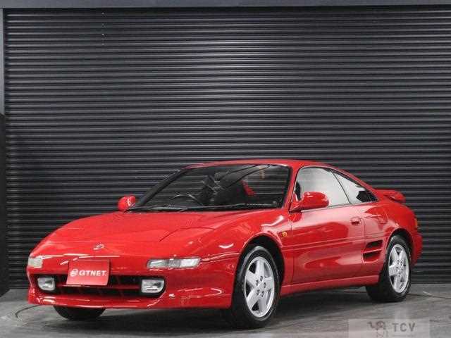 1993 Toyota MR2