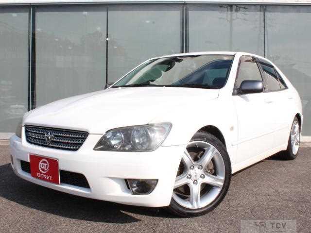 2004 Toyota Altezza