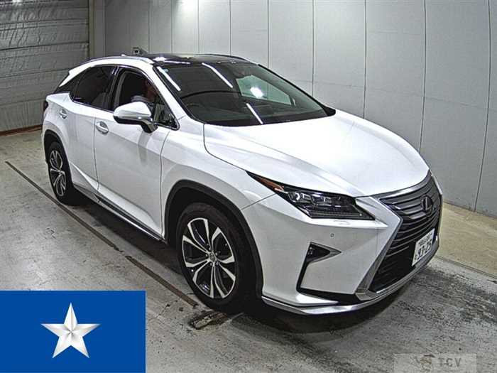 2016 Lexus RX