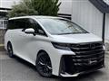 2025 Toyota Vellfire