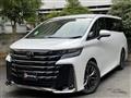 2025 Toyota Vellfire