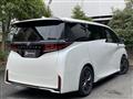2025 Toyota Vellfire