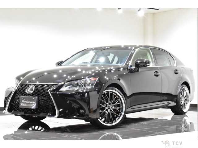 2012 Lexus GS