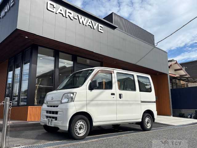 2015 Daihatsu Hijet Cargo