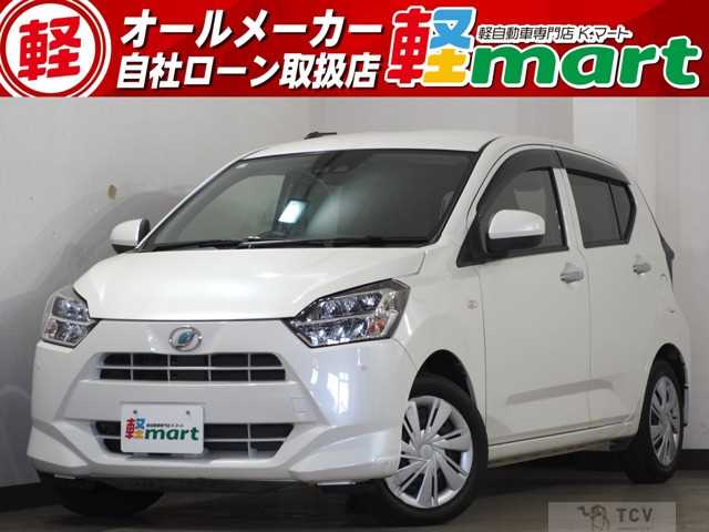 2017 Daihatsu Mira