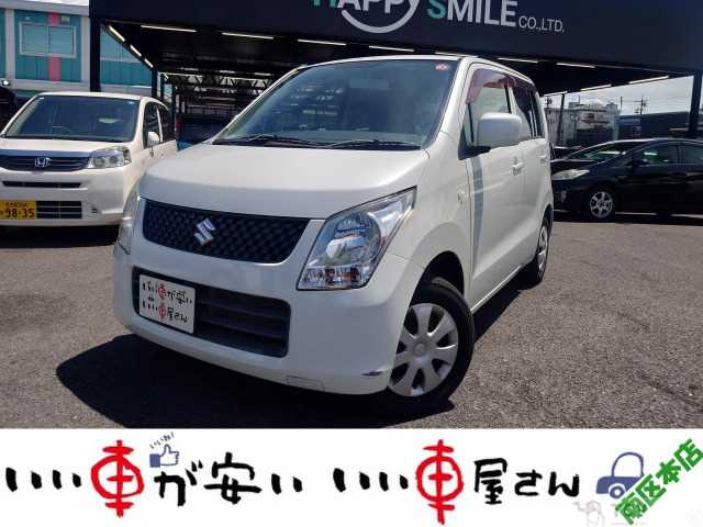 2012 Suzuki Wagon R