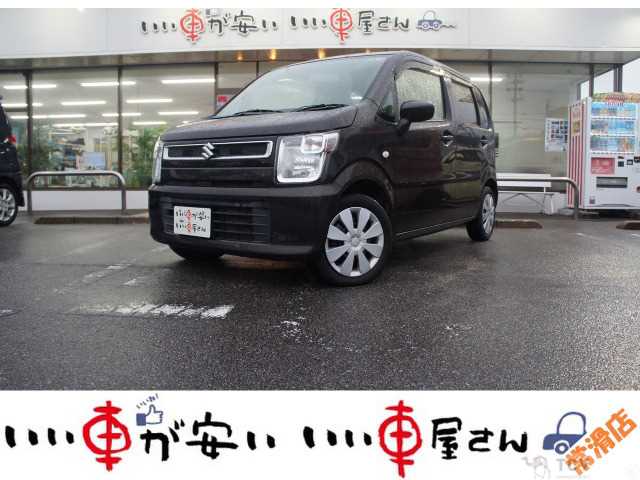2018 Suzuki Wagon R